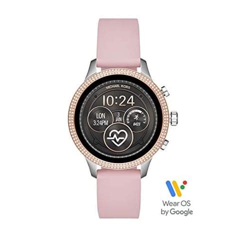 Michael Kors smartwatch Bedienungsanleitung